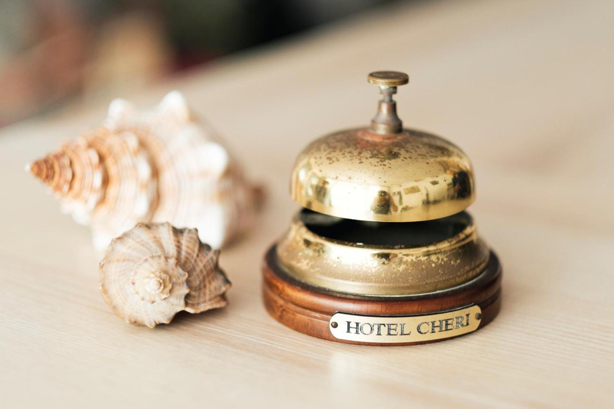 Hotel Cheri Rimini Luaran gambar