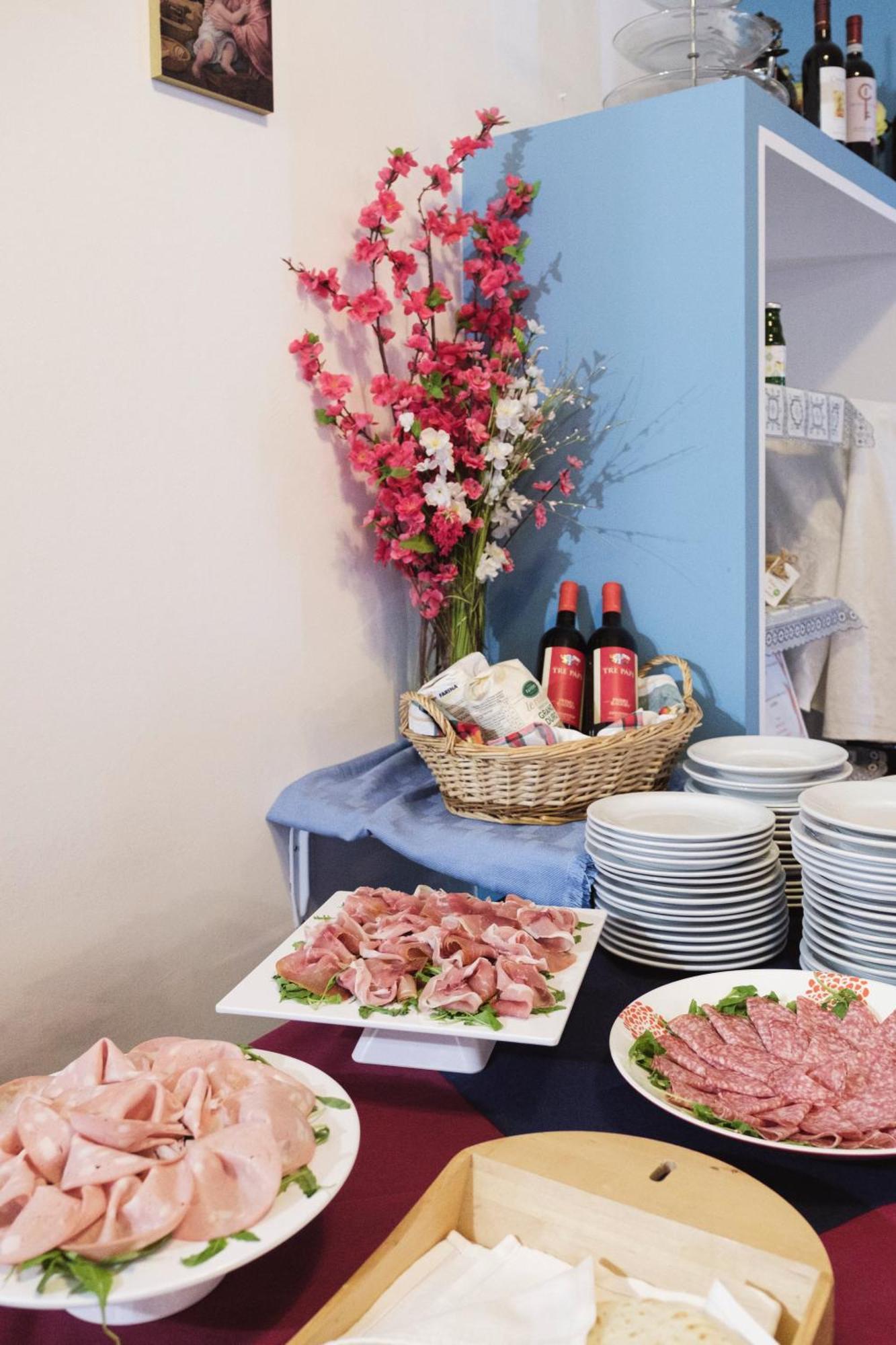 Hotel Cheri Rimini Luaran gambar